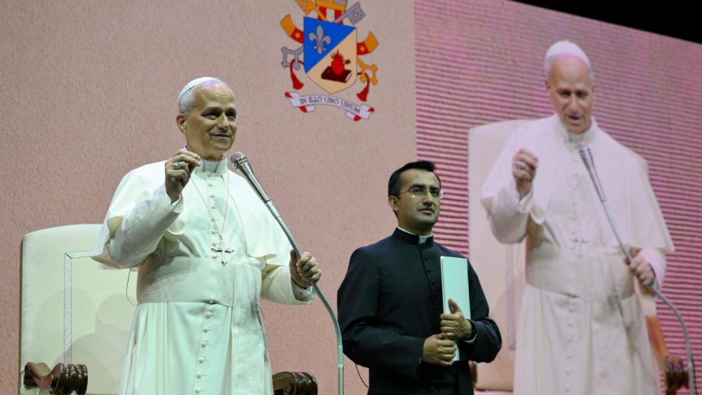 2025.06.26 Partecipanti all'Incontro per Sacerdoti promosso dal Dicastero per il Clero 