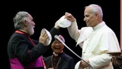 2025.06.26 Partecipanti all'Incontro per Sacerdoti promosso dal Dicastero per il Clero 