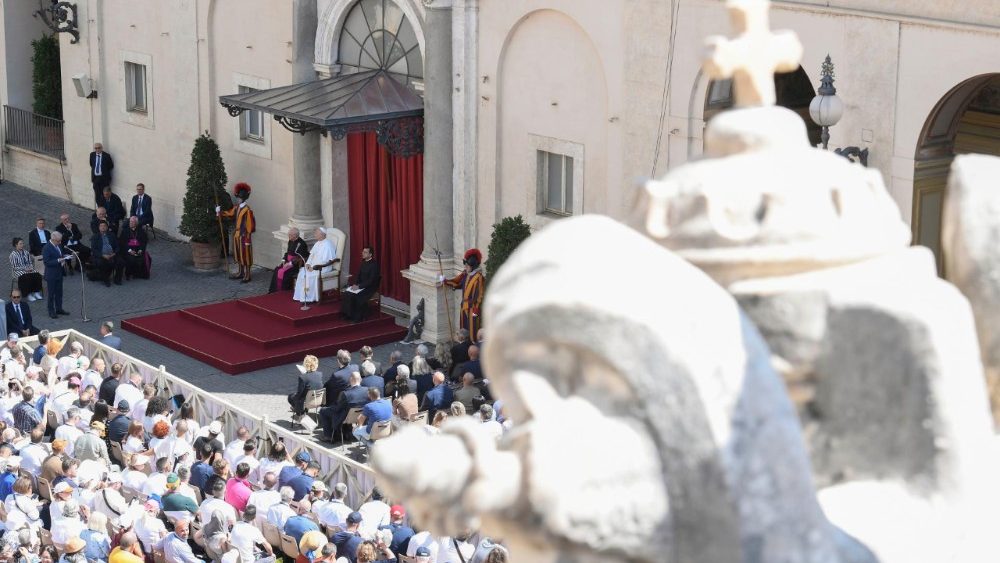 2025.06.26 Partecipanti alla Giornata Internazionale per la Lotta contro la Droga