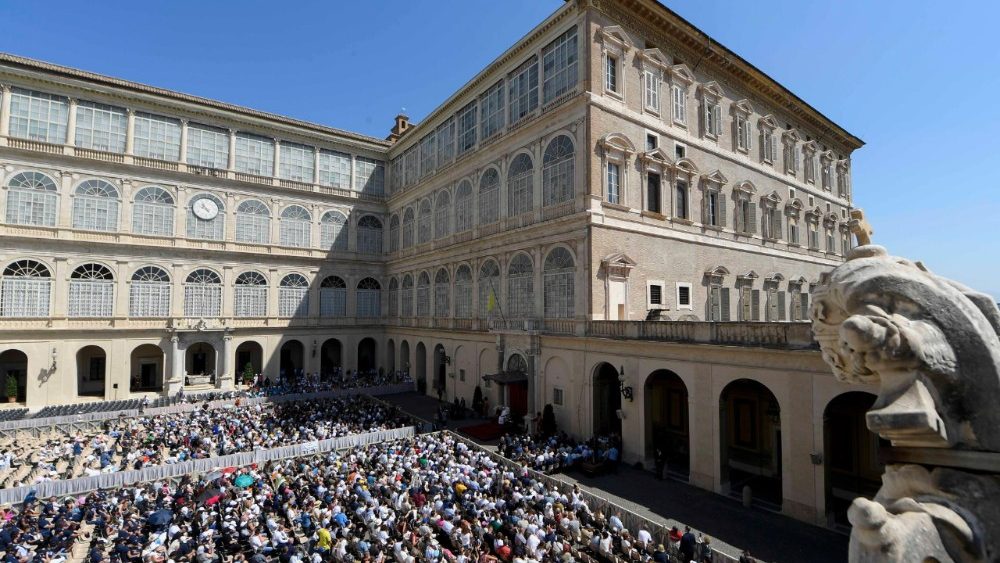 2025.06.26 Partecipanti alla Giornata Internazionale per la Lotta contro la Droga