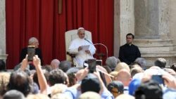 2025.06.26 Partecipanti alla Giornata Internazionale per la Lotta contro la Droga