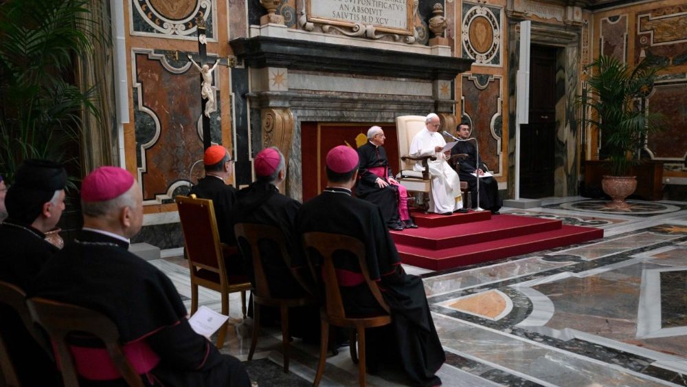 2025.06.26 Plenaria della "Riunione delle Opere per l'Aiuto alle Chiese Orientali" (ROACO)