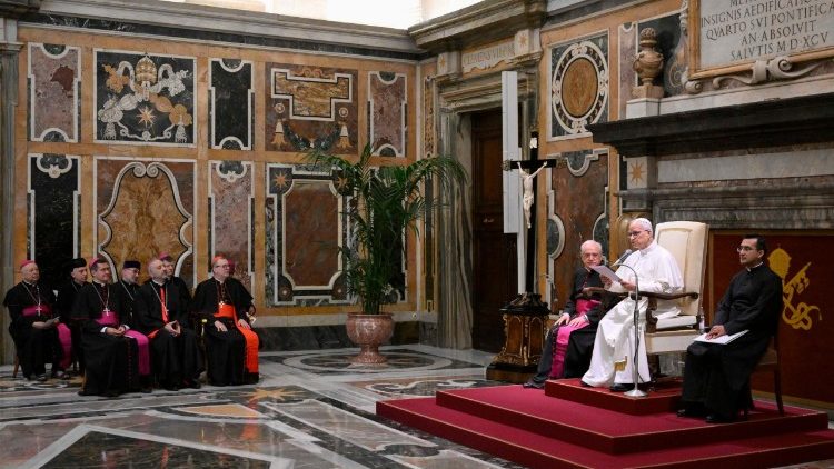 2025.06.26 Plenaria della "Riunione delle Opere per l'Aiuto alle Chiese Orientali" (ROACO)