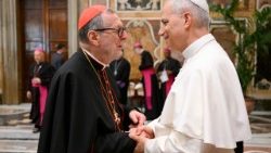 hotuba iliyotolewa na Baba Mtakatifu Leo XVI kwa wajumbe wa Shirikisho la Mashirika ya Misaada kwa Makanisa ya Mashariki, ROACO, waliokuwa wanahudhuria mkutano mkuu wa 98 ulioanza tarehe 23 hadi tarehe 26 Juni 2025. 