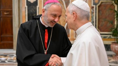 «L’Orient chrétien ne peut être préservé que s’il est aimé» prévient Léon XIV