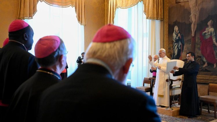 2025.06.26 Vescovi Redentoristi e Scalabriniani