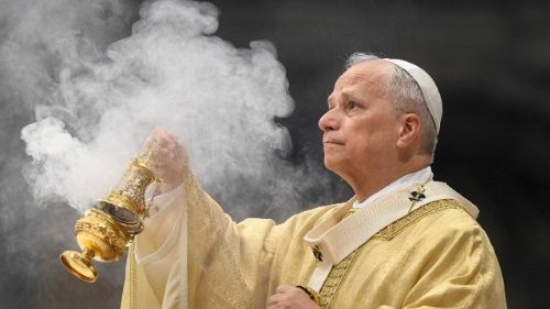 Papież do kapłanów: Idźmy razem otwarci na wszystkich w miłości