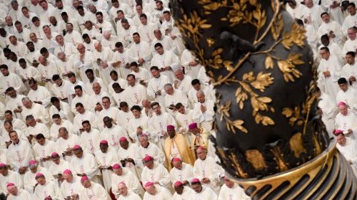 Sporočilo papeža Leona XIV. duhovnikom ob Dnevu duhovniškega življenja