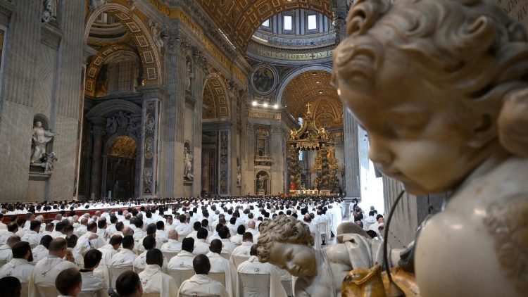 Mše ze slavnosti Nejsvětějš&iacute;ho Srdce Jež&iacute;šova, kter&aacute; završila Jubileum kněž&iacute;