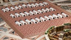 Paavi Leo XIV Jeesuksen Pyhän Sydämen messussa: Kirkko on ykseyden merkki maailmassa