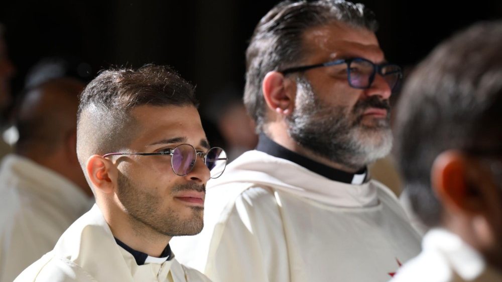 Імша з нагоды Юбілею святароў