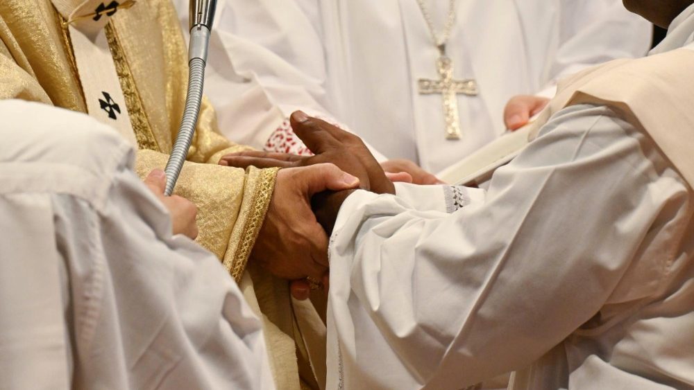 Імша з нагоды Юбілею святароў