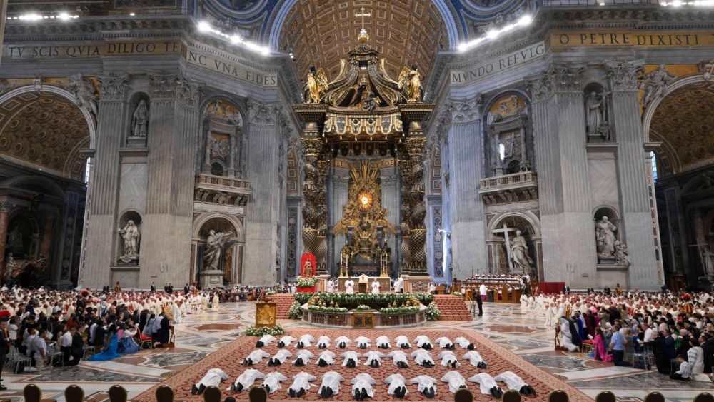 2025.06.27 Santa Messa con Ordinazioni Sacerdotali