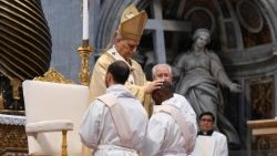 2025.06.27 Santa Messa con Ordinazioni Sacerdotali