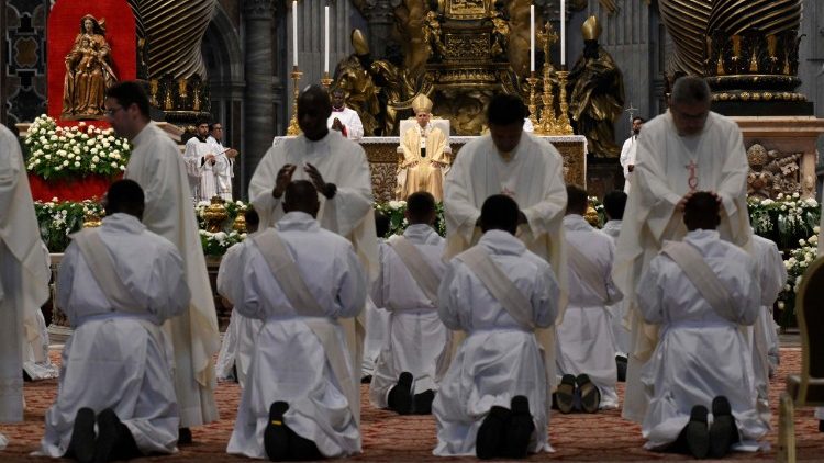 Литургия за празника на Пресветото сърце Исусово