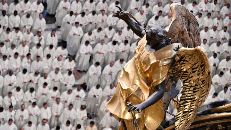 2025.06.27 Santa Messa con Ordinazioni Sacerdotali