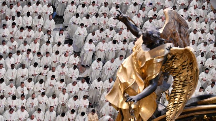 Lezárult a papok jubileuma