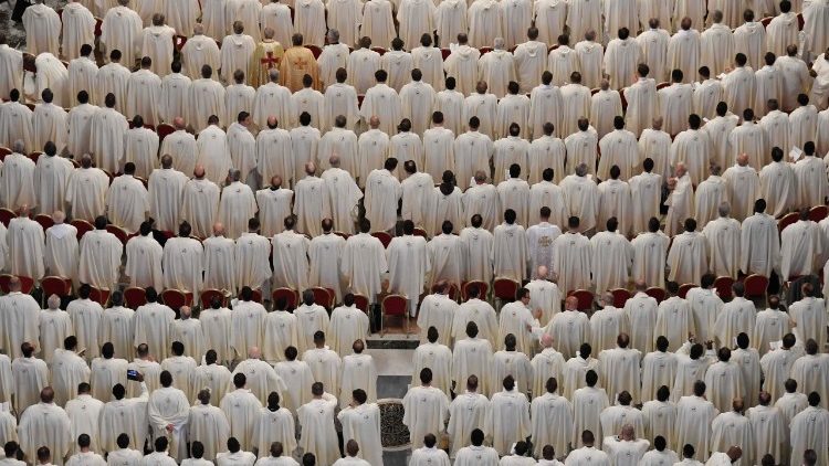 2025.06.27 Santa Messa con Ordinazioni Sacerdotali