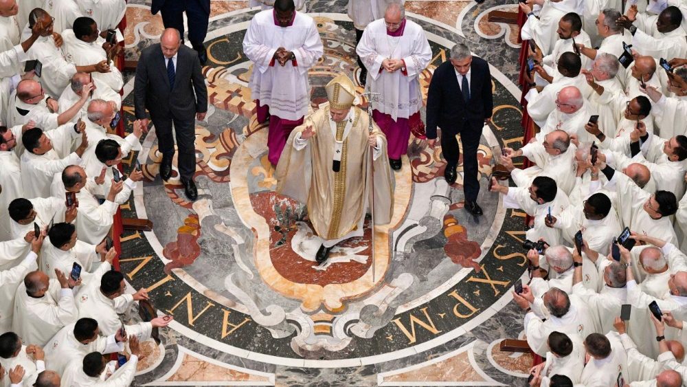2025.06.27 Santa Messa con Ordinazioni Sacerdotali