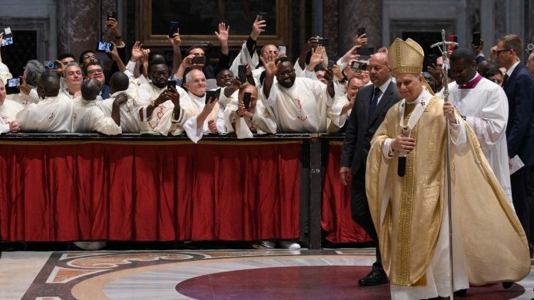 2025.06.27 Santa Messa con Ordinazioni Sacerdotali