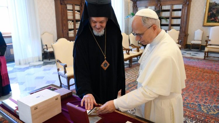 Tradicional intercambio de dones