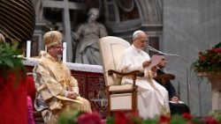 2025.06.28 Saluto al Pellegrinaggio giubilare della Chiesa Greco-Cattolica Ucraina