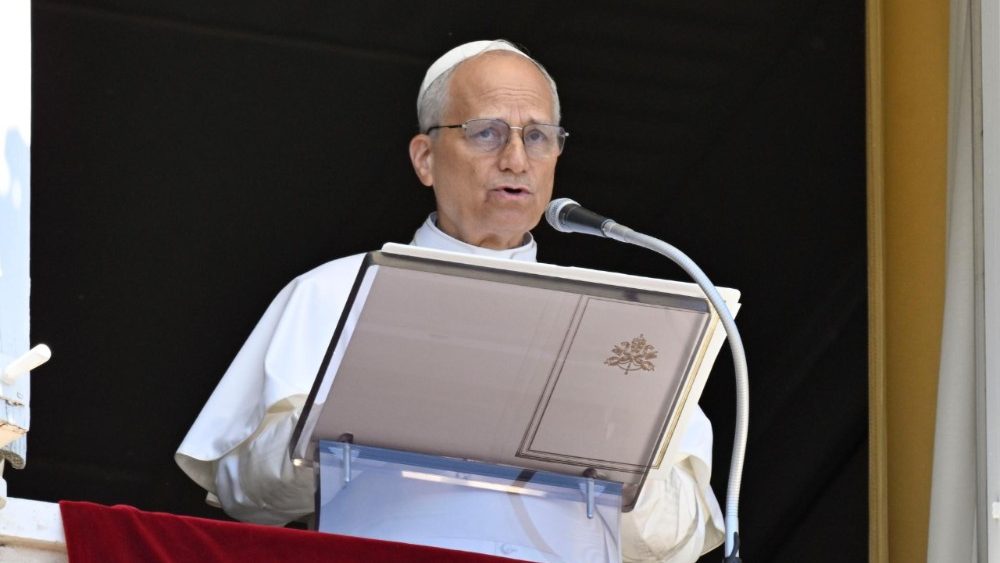 Angelus, 29. 6. 2025