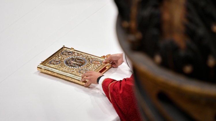 2025.06.29 Santa Messa nella SolennitÃ  dei Santi Pietro e Paolo Apostoli