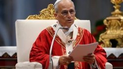 2025.06.29 Santa Messa nella SolennitÃ  dei Santi Pietro e Paolo Apostoli