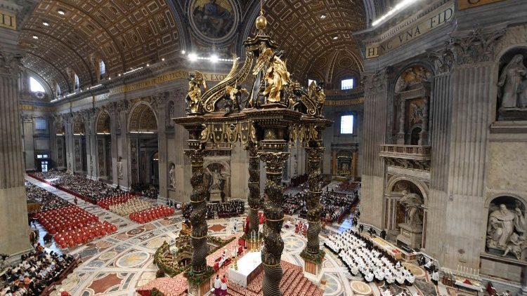 Kristo Yesu ni chemchemi ya furaha ya Injili