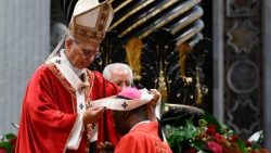 2025.06.29 Santa Messa nella SolennitÃ  dei Santi Pietro e Paolo Apostoli