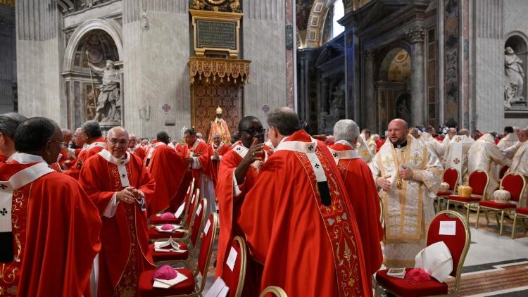 Szent P&eacute;ter &eacute;s P&aacute;l apostolok &uuml;nnepe
