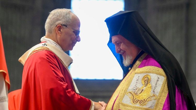 T&ouml;rekedj&uuml;nk az egyh&aacute;z egys&eacute;g&eacute;re