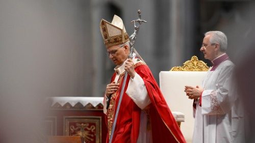 Estas son las celebraciones oficiadas por el Papa en agosto y septiembre