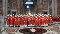 2025.06.29 Santa Messa nella SolennitÃ  dei Santi Pietro e Paolo Apostoli