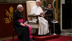 Papież Leon XIV na początku tygodnia spotkał się z przedstawicielami kilku zgromadzeń żeńskich