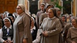 W życiu żeńskich zgromadzeń zakonnych słowo matka ma także znaczenie duchowe i historyczne
