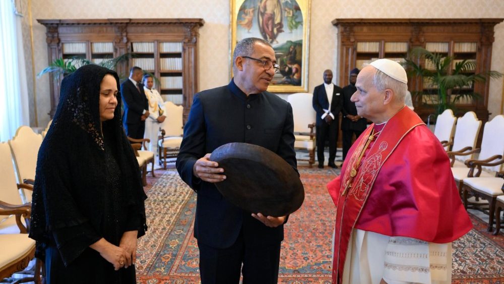 Fotogalerie z audience