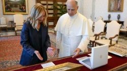 2025.07.02 S.E. la Signora Giorgia Meloni, Presidente del Consiglio dei Ministri della Repubblica Italiana  