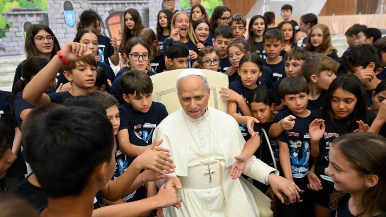 2025.07.03 Incontro con i giovani dell'Estate Ragazzi