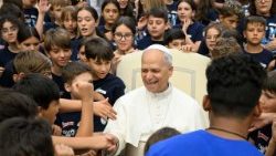 2025.07.03 Incontro con i giovani dell'Estate Ragazzi