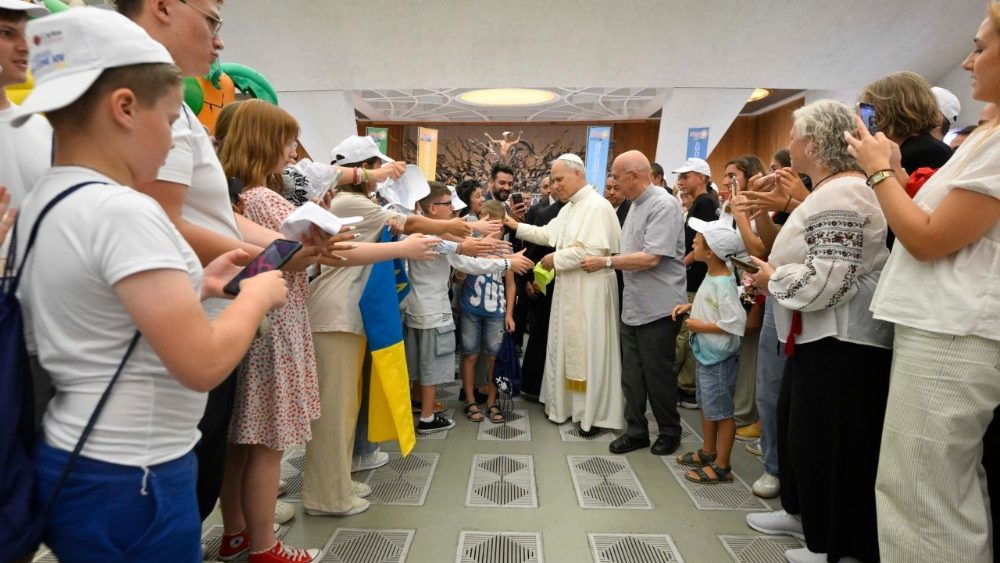 2025.07.03 Incontro con i giovani dell'Estate Ragazzi
