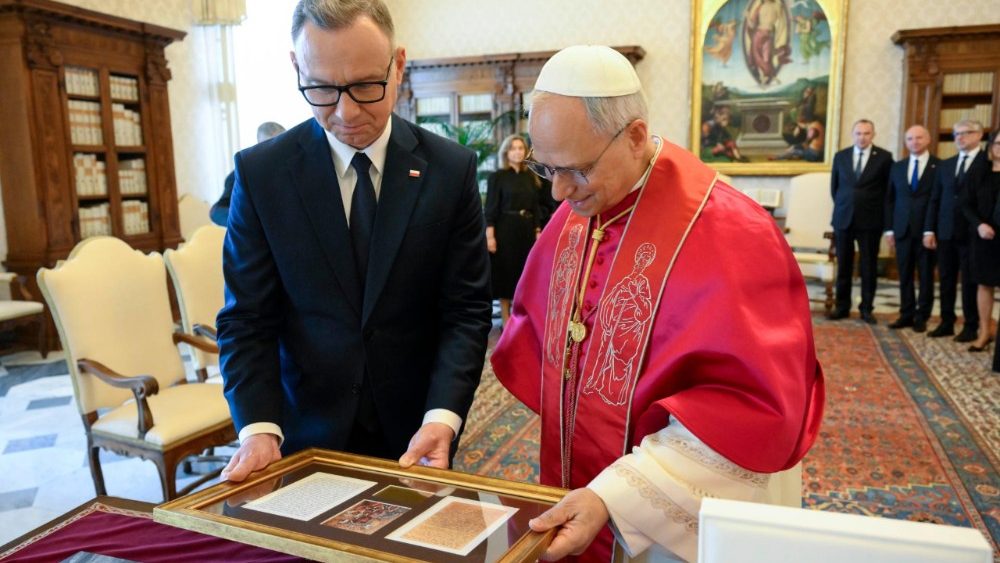 Fotogalerie z audience