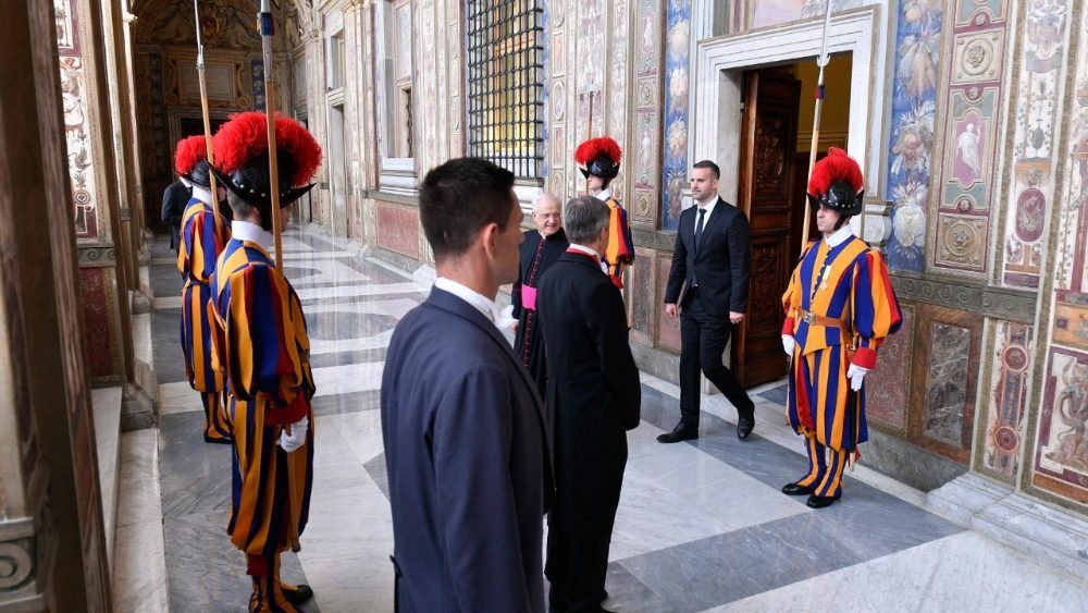 Fotogalerie z audience