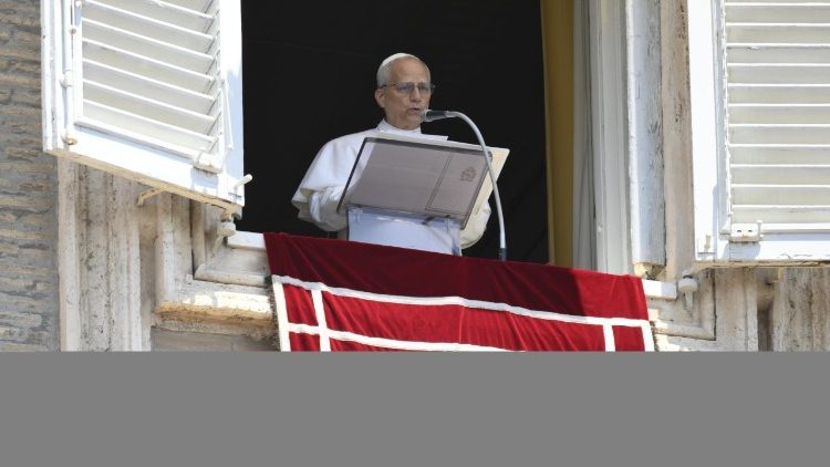 Popiežius meldėsi už potvynio Teksase aukas