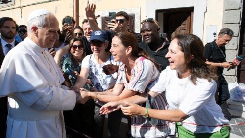 El Papa: Basta de armas en Ucrania y hambre en Gaza