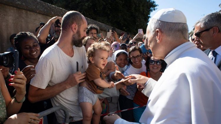 2025.07-06 Visita Castel Gandolfo 