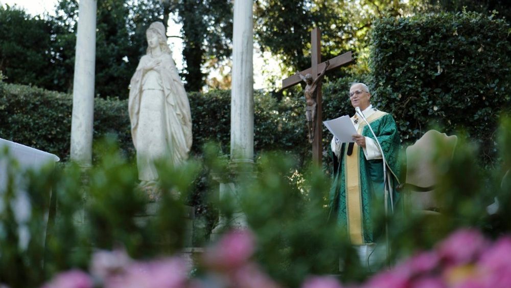 2025.07.09 Santa Messa per la Custodia della Creazione