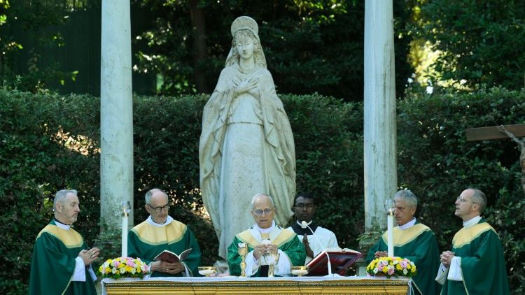 Papa Leo XIV akiendesha Ibada ya Misa Takatifu: Utunzaji wa mazingira