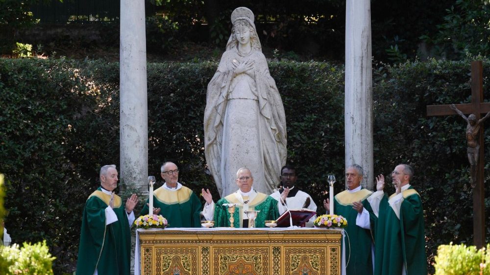 2025.07.09 Santa Messa per la Custodia della Creazione